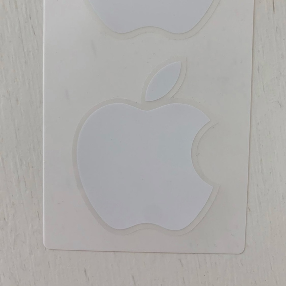 Apple Stickers - Picture 3 of 3